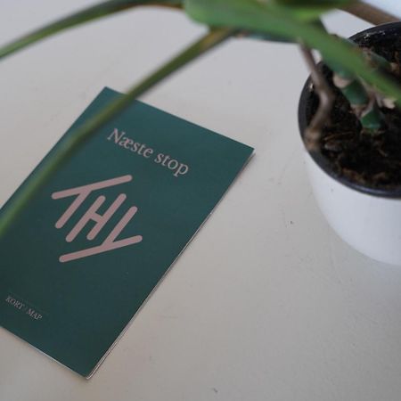 Thypisk Overnatning Lejlighed Nørre Vorupør Eksteriør billede